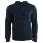 Le Coq Sportif Affutage Po Hood Unbr M Blues Bleu Sweats Homme Remise Lyon